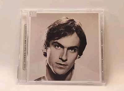 JT by James Taylor (CD, 2000) Sony USA  r1s8 878
