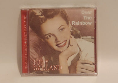 Judy Garland: Over the Rainbow CD 1985 Factory Sealed MCA Records USA 4543