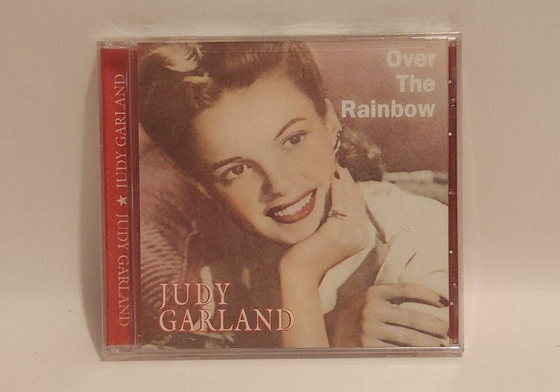 Judy Garland: Over the Rainbow CD 1985 Factory Sealed MCA Records USA 4543 - Darktower Media