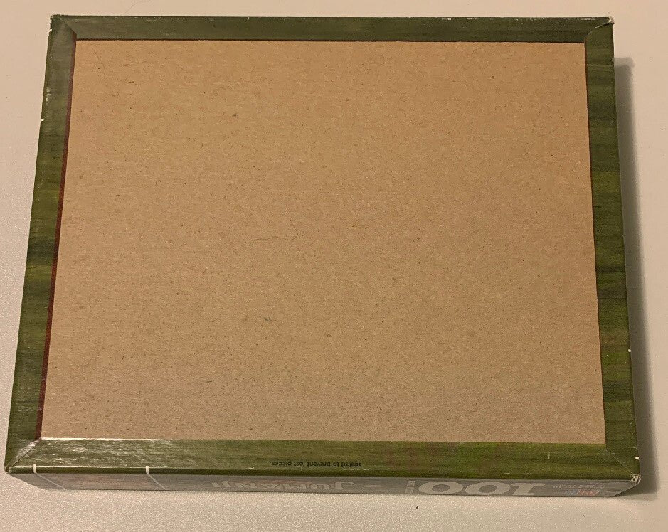 JUMANJI 100 Piece Puzzle - Vintage 1995 TriStar Pictures - Milton Bradley 4674 - 3 - Darktower Media