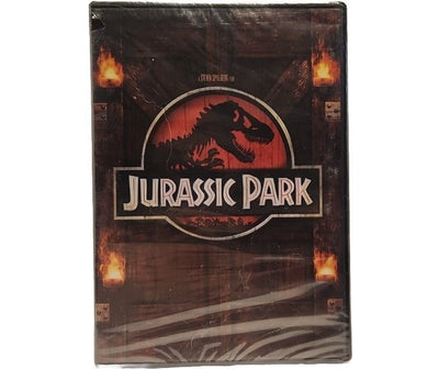 Jurassic Park (DVD, 1993) Universal USA