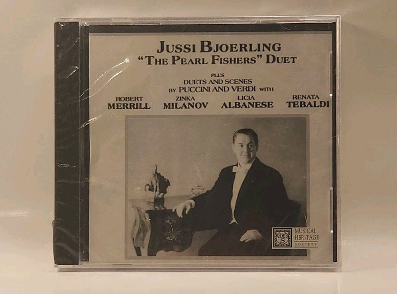 Jussi Bjoerling 
