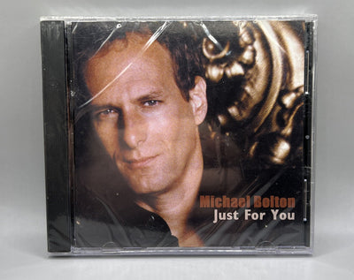 Just for You by Michael Bolton (CD, 2001) Sony Music Special Products