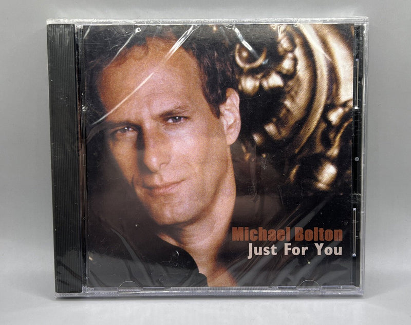 Just for You by Michael Bolton (CD, 2001) Sony Music Special Products - Darktower Media