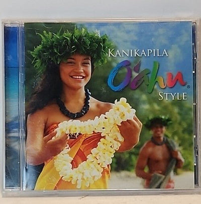 Kanikapila O'Ahu Style by Various Artists (CD, Oct-2005, Mountain Apple) USA