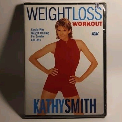 Kathy Smith - Weight Loss Workout [DVD] 2003 Sony USA