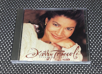 Kathy Troccoli - Sounds Of Heaven - CD USA 1995 Reunion Records