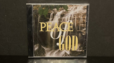 Keith Moore The Peace of God CD More Life Ministries USA NEW RARE