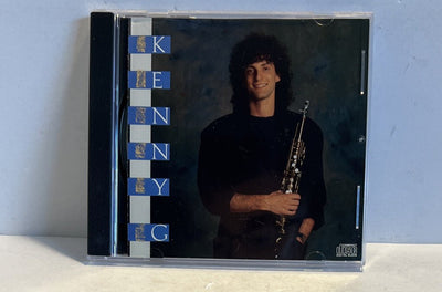 Kenny G by Kenny G (CD, Oct-1990, Arista) USA