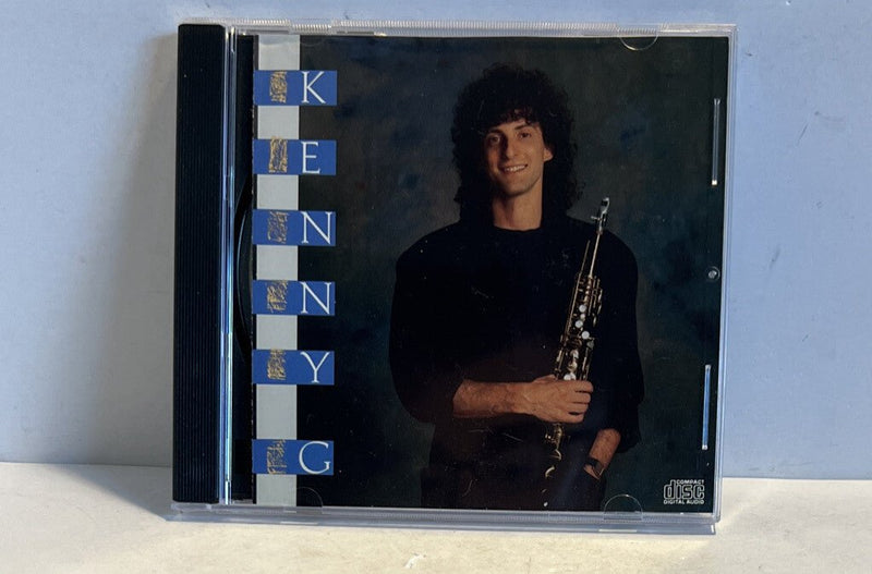Kenny G by Kenny G (CD, Oct - 1990, Arista) USA - Darktower Media
