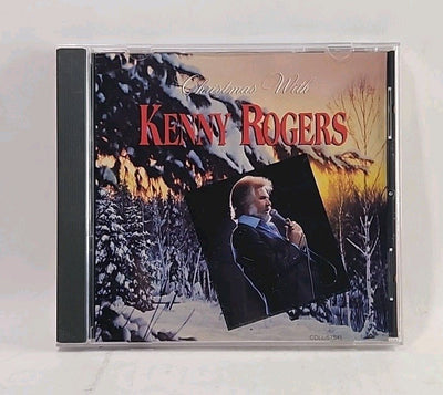 Kenny Rogers - Christmas With Kenny Rogers (CD 1991) Cema Canada 4875