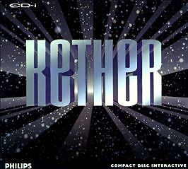 Kether (Philips CD - i, 1993) New Sealed Hole punched UPC w1s2 - Darktower Media