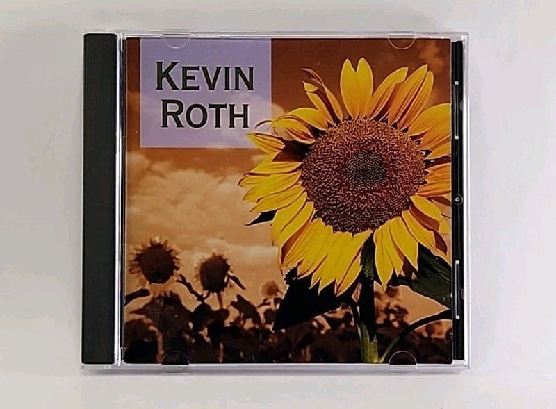 Kevin Roth by Kevin Roth (CD, 2002) 4675 - Darktower Media