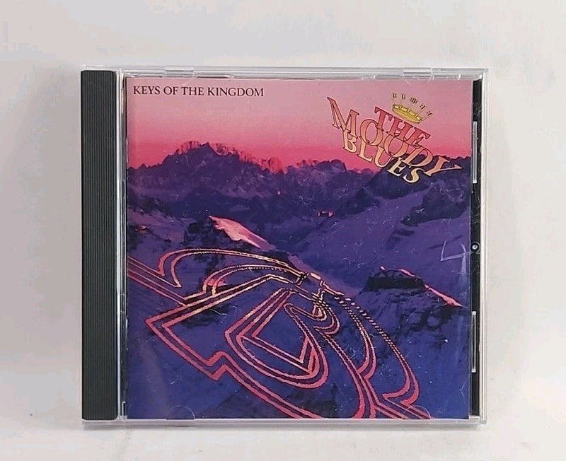 Keys of the Kingdom by The Moody Blues (CD, 1991) Polygram USA 5329 - Darktower Media