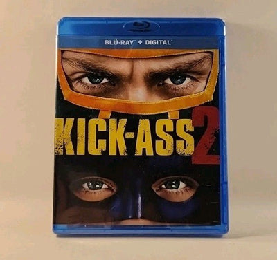 Kick-Ass 2 [Blu-ray] Aaron Taylor-Johnson Universal USA 2017 w1 3715
