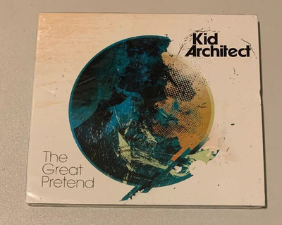 Kid Architect : The Great Pretend CD