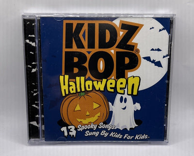 Kidz Bop Halloween [2004] by Kidz Bop Kids (CD, Aug-2004, Razor & Tie) USA Nm