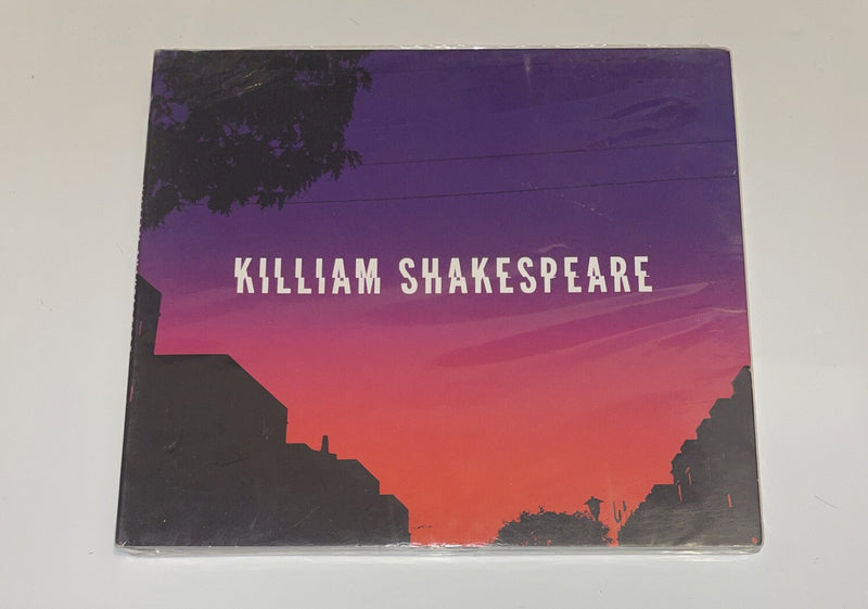 KILLIAM SHAKESPEARE - self titled CD NEW - Darktower Media