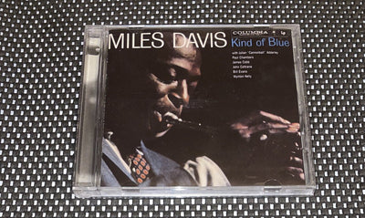 Kind of Blue [Remaster] by Miles Davis (CD, Mar-1997, Columbia (USA))
