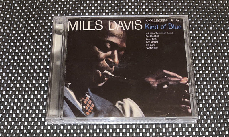 Kind of Blue [Remaster] by Miles Davis (CD, Mar - 1997, Columbia (USA)) - Darktower Media
