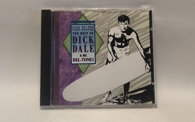 King of the Surf Guitar: The Best of Dick Dale & His Del-Tones CD Rhino