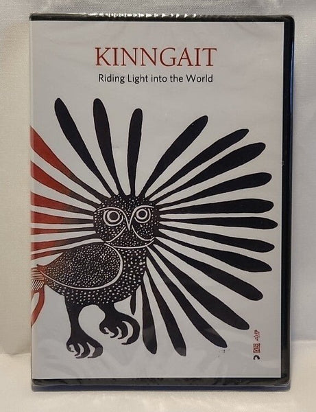 Kinngait: Riding Light into the World (DVD) Inuit Art Documentary Film Mangaard - Darktower Media