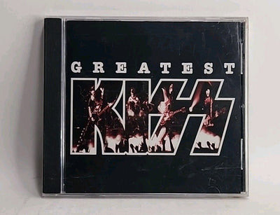 KISS - Greatest Kiss CD Mercury Records BMG Club - NEW 4989