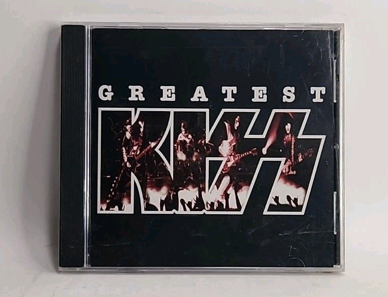 KISS - Greatest Kiss CD Mercury Records BMG Club - NEW 4989 - Darktower Media