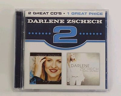 Kiss Of Heaven/Change Your World - Darlene Zschech - CD 2005 INO USA 4629