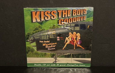 Kiss the Boys Goodbye by Pete Jacobs (CD, 2005) Whitestone Records USA New RARE