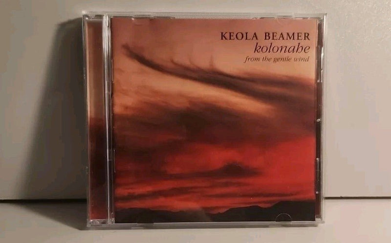 Kolonahe: From the Gentle Wind: Keola Beamer (Slack Key Guitar) (CD, 1999 USA) - Darktower Media
