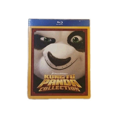 Kung Fu Panda Collection  Dreamworks USA 2011 w1 4096