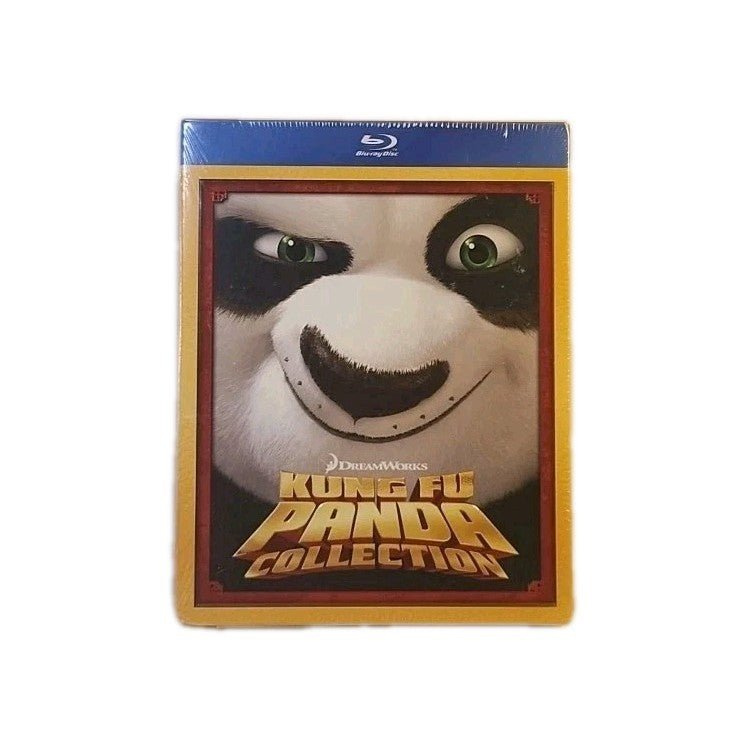 Kung Fu Panda Collection Dreamworks USA 2011 w1 4096 - Darktower Media