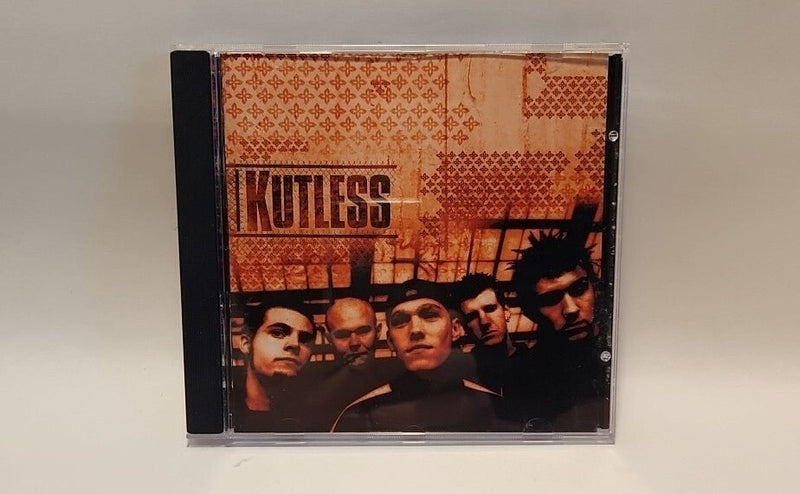 Kutless • Kutless CD 2002 Tooth & Nail Records / BEC Recordings BMG Club issue - Darktower Media
