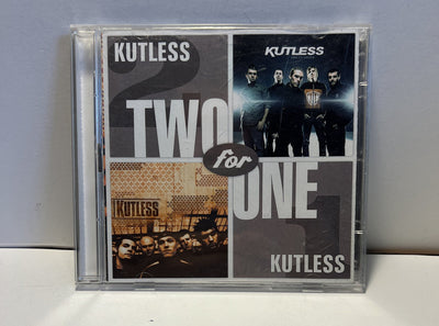 Kutless - Two For One Kutless Sea of Faces CD 2 Disc 2009 BEC USA NM