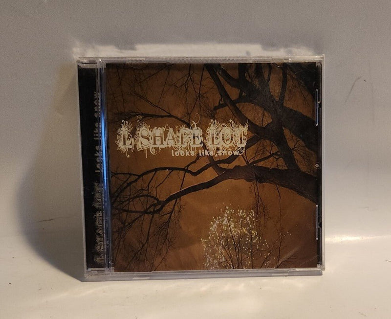 L SHAPE LOT - Looks Like Snow - CD 2009 E Miller - Darktower Media