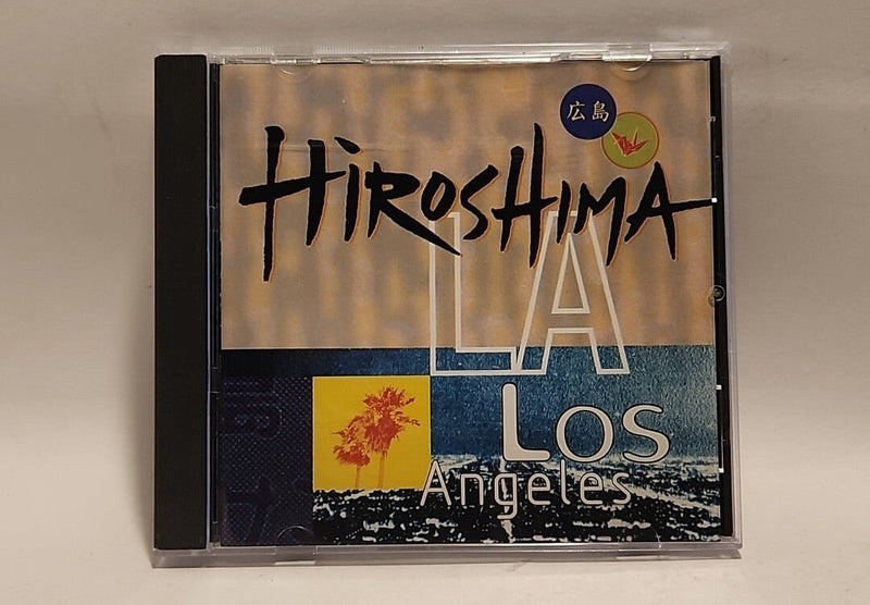 L.A. by Hiroshima (Jazz Group) (CD, Sep - 1994, Warner Bros.) USA - Darktower Media