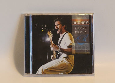 La Vida Es Un Ratico: En Vivo by Juanes (CD, Nov-2008, Universal Latino) USA
