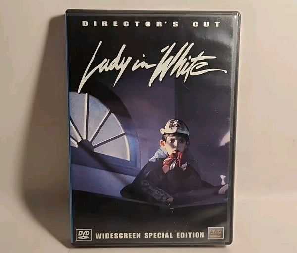 Lady in White (DVD, 1988) Elite Entertainment USA Region free Widescreen - Darktower Media