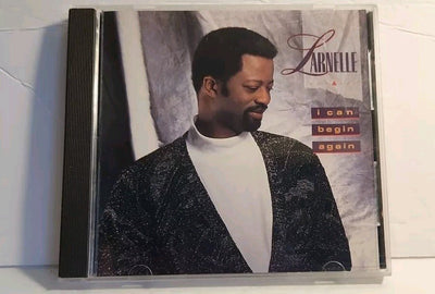 LARNELLE - I Can Begin Again (CD, 1989, Benson) USA 4936