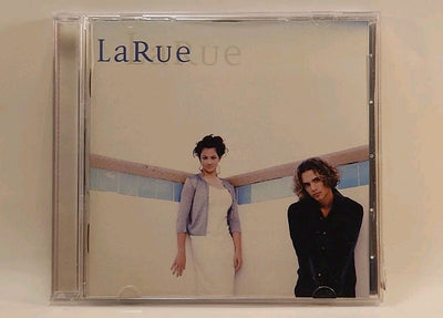 LaRue by LaRue (CD BMG Club Issue 1999 Provident USA) w1s2 2056
