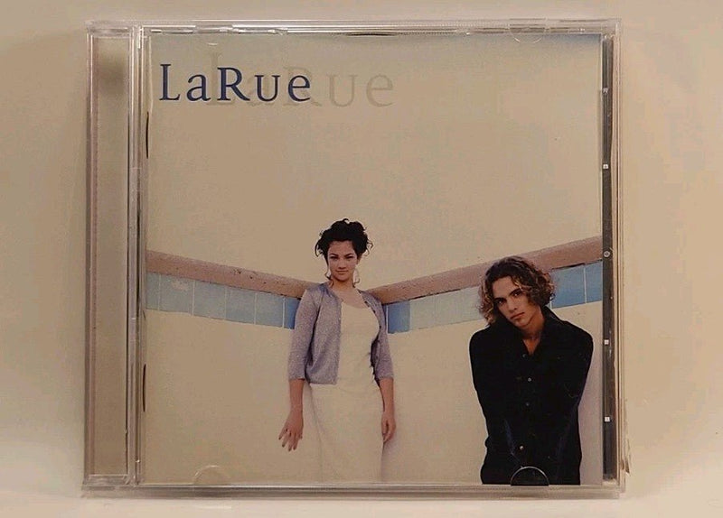 LaRue by LaRue (CD BMG Club Issue 1999 Provident USA) w1s2 2056 - Darktower Media