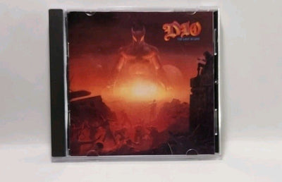 Last in Line- Dio (Warner Bros. CD 9251002) 1984 Warner Bros USA 5148