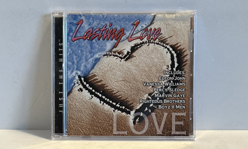 Lasting Love 12 Original Hits by Various Artists (CD, 2000) USA UMG - Darktower Media