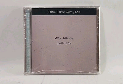 Late Late Service • Dry Bones Dancing CD 1997 Maranatha! USA 5271