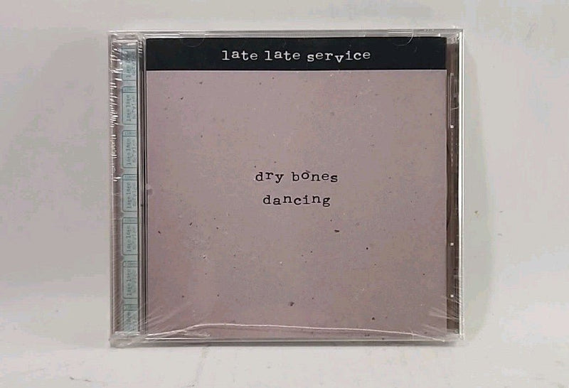 Late Late Service • Dry Bones Dancing CD 1997 Maranatha! USA 5271 - Darktower Media