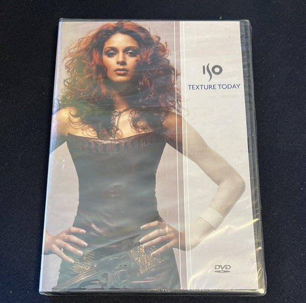 LEARN TO DO PERMS ISO Texture Today DVD NEW Innovative Styling Hair Dresser - Darktower Media