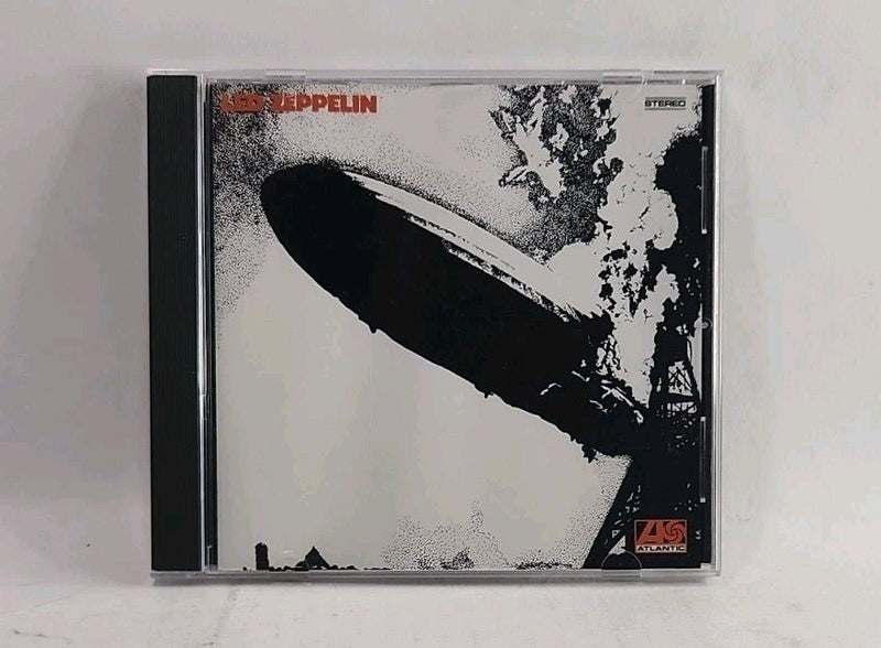 Led Zeppelin by Led Zeppelin (CD, 1994, Atlantic (Label)) BMG CLUB USA 5351 - Darktower Media