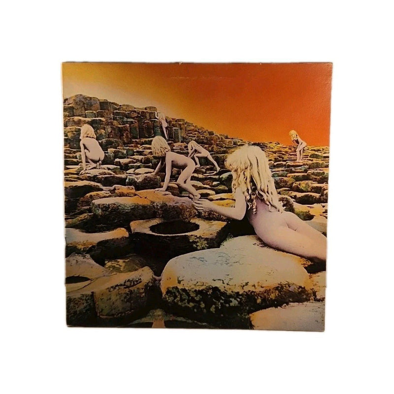 Led Zeppelin House Of The Holy Vinyl Lp /SD 19130 1977 Presswell Exc/Exc r5 - Darktower Media
