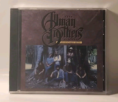 Legendary Hits: The Allman Brothers Band (CD, 1995, Rebound Recs) USA r1s9 950